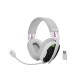 FURY FUKIYA F6 WIRELESS HEADPHONES, WHITE FURY FUKIYA F6 WIRELESS HEADPHONES, WHITE
