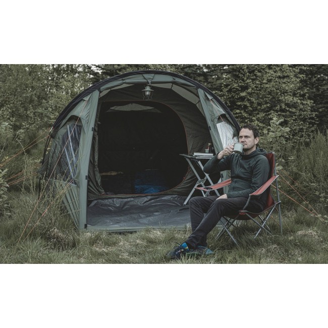 Easy Camp Family tent | Hidra 5 | 5 person(s) | Green