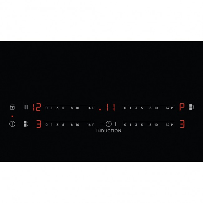ELECTROLUX EIV644 induction hob