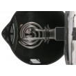 Clatronic WK 3834 electric kettle 1 L 900 W Black