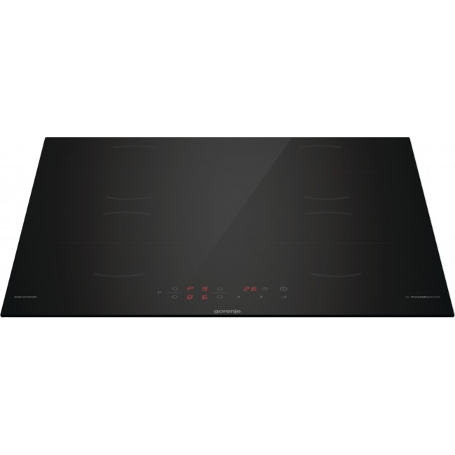 Gorenje GI6401BSCE Black Built-in 59 cm Zone induction hob 4 zone(s) Gorenje GI6401BSCE Black Built-in 59 cm Zone induction hob 4 zone(s)