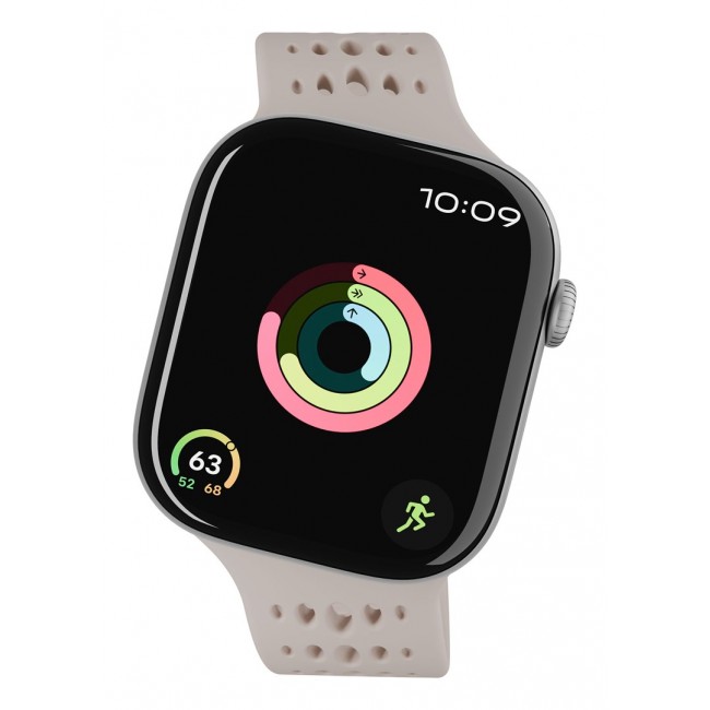 Decoded Ares O Watch Band Clay Silicone
