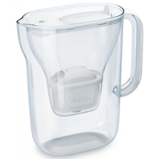 Brita Style Essential + 2 MAXTRA PRO PURE PERFORMANCE (White) Brita Style Essential + 2 MAXTRA PRO PURE PERFORMANCE (White)