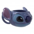 Paladone Stitch Shaped Mug cup Blue Universal 1 pc(s)