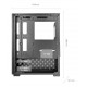 Mars Gaming MC-SE2 Mini Tower Black
