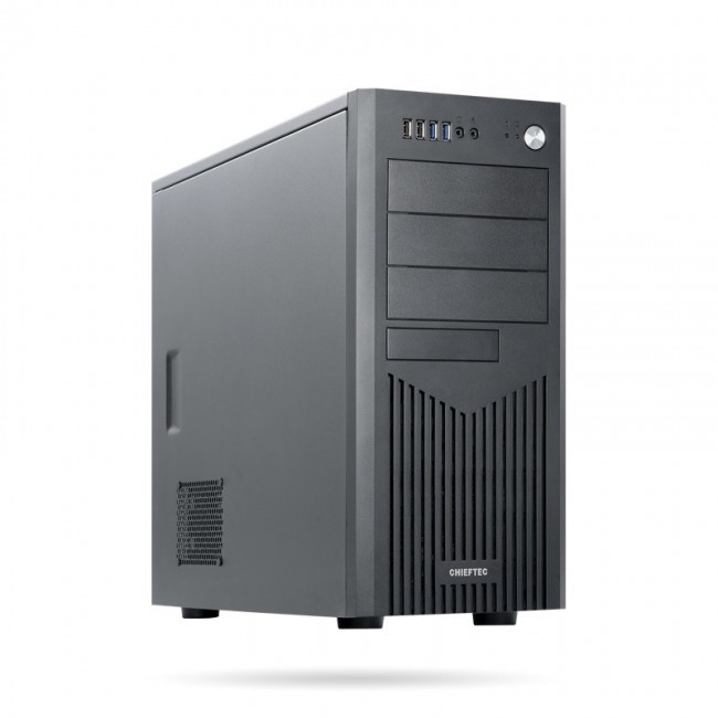 Chieftec Geh MIDI Classic BM-25B-OP (B) USB3.0