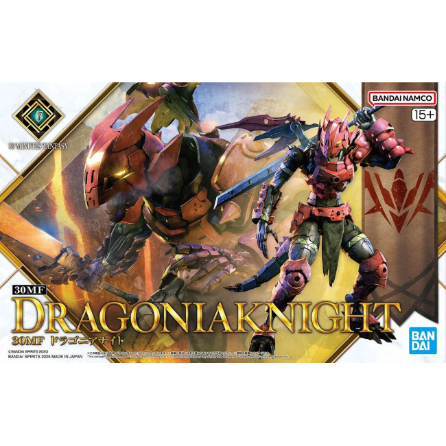 30MF DRAGONIA KNIGHT