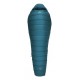 Robens Serac 600 Adult Semi-rectangular sleeping bag Nylon, Polyester Blue