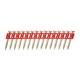 DeWALT DCN8903017 nails 1005 pc(s) Cap nail DeWALT DCN8903017 nails 1005 pc(s) Cap nail