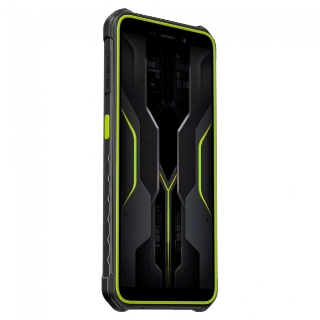 Ulefone Armor X12 Pro 4/64GB Black/Green without charger