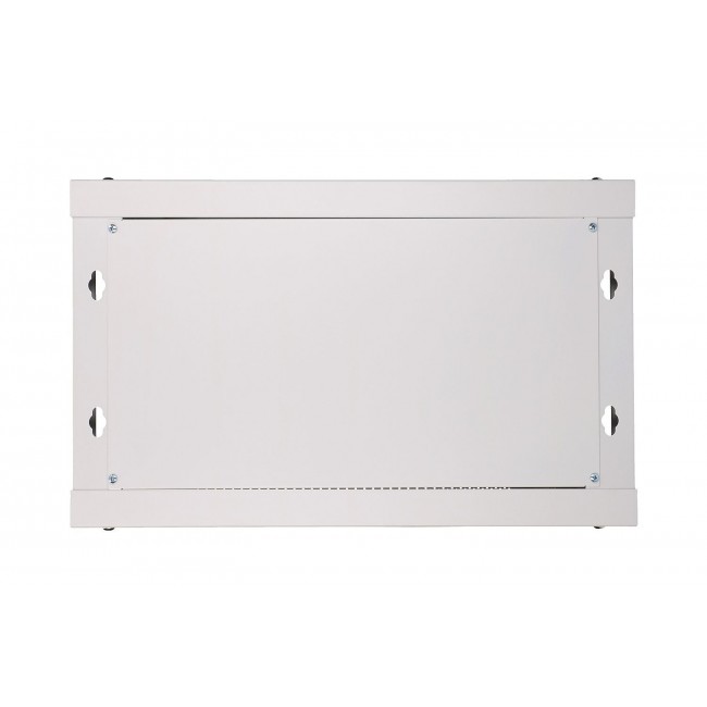 Extralink Rackmount cabinet 6U 600x600 Gray wall mounted