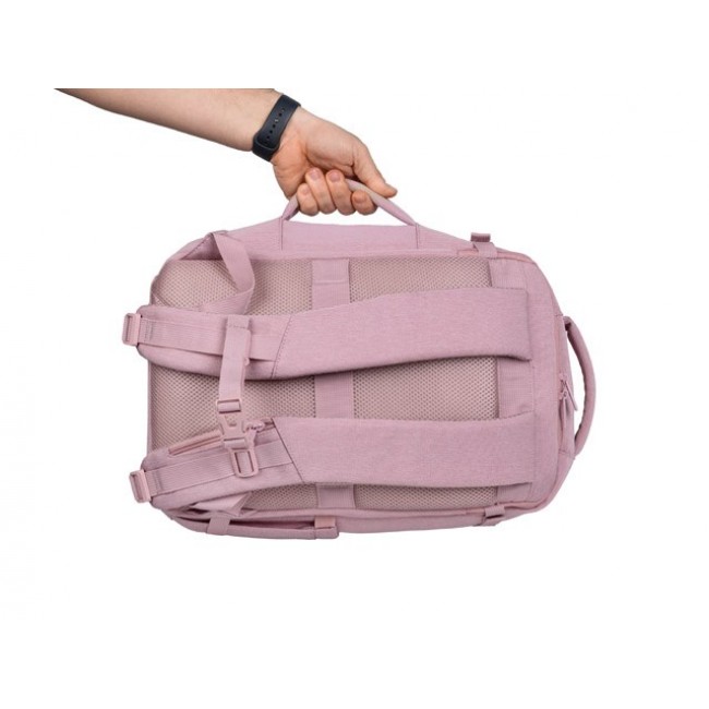 Natec Camel Lite Laptop Backpack Pink 15.6