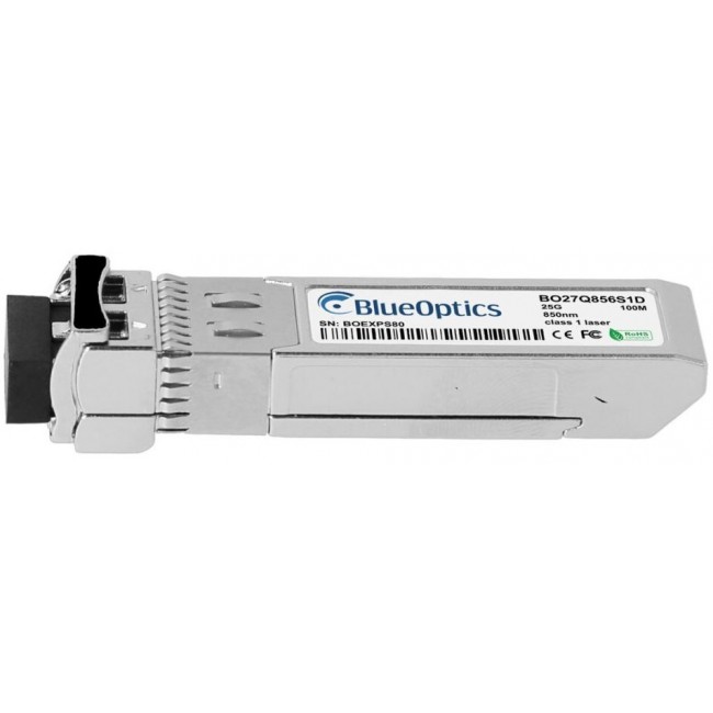 BlueOptics SFP-25G-SR network transceiver module Fiber optic 25000 Mbit/s SFP28 850 nm