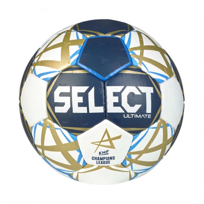 Pi ka ręczna Select Ultimate Champions League Replic 3 2025 Men Official EHF bia o-granatowa 13534 3 Pi ka ręczna Select Ultimate Champions League Replic 3 2025 Men Official EHF bia o-granatowa 13534 3