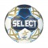 Pi ka ręczna Select Ultimate Champions League Replic 3 2025 Men Official EHF bia o-granatowa 13534 3