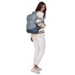 Thule Lithos TLBP216 Pond Gray backpack Casual backpack Grey Polyester