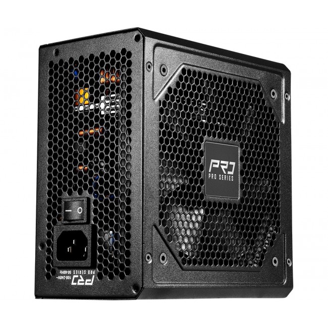 Asrock PRO-850B power supply unit 850 W 24-pin ATX ATX Black Asrock PRO-850B power supply unit 850 W 24-pin ATX ATX Black