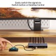 KVM Switch 8K@60Hz USB 3.0 5Gbps DP