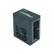 Chieftec CSN-450C power supply unit 450 W 20+4 pin ATX SFX Black Chieftec CSN-450C power supply unit 450 W 20+4 pin ATX SFX Black
