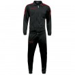 Givova Tuta Revolution Tracksuit Black-Red TR033 1012 XL