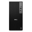 DELL Pro QCT1255 AMD Ryzen 5 8600G 16 GB DDR5-SDRAM 512 GB SSD Windows 11 Pro Tower PC Black DELL Pro QCT1255 AMD Ryzen 5 8600G 16 GB DDR5-SDRAM 512 GB SSD Windows 11 Pro Tower PC Black