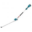 MAKITA HEDGE TRIMMER 18V 500mm ON POLE WITHOUT BATTERIES AND CHARGER DUN500WZ