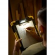 Stanley FATMAX FMST82721-1 clipboard Black, Yellow