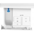 Bosch Serie 8 WGB256A9NL washing machine Front-load 10 kg 1600 RPM White