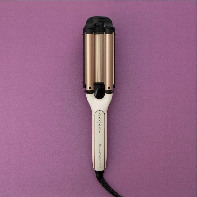 Remington CI91AW PROluxe 4-in-1 Hair Wave Curler Remington CI91AW PROluxe 4-in-1 Hair Wave Curler