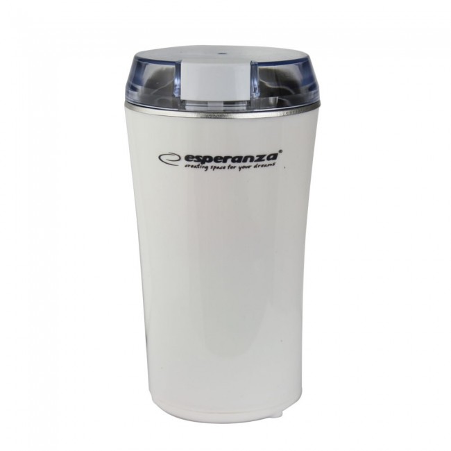 Esperanza EKC008W Coffee Grinder White 160 W