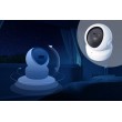 EZVIZ H6c G1 4K Spherical IP security camera Indoor 3840 x 2160 pixels Ceiling/Wall/Desk EZVIZ H6c G1 4K Spherical IP security camera Indoor 3840 x 2160 pixels Ceiling/Wall/Desk