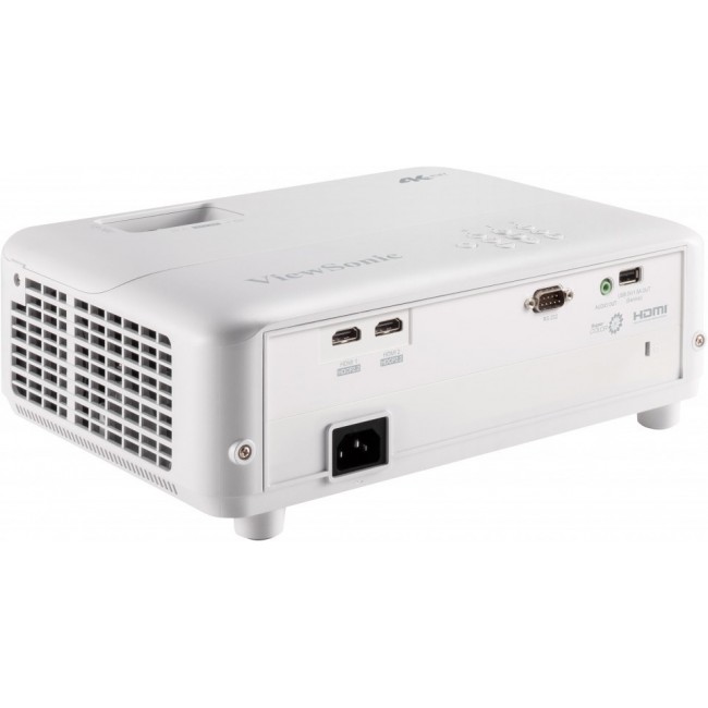 Viewsonic PX701-4K Home Cinema Projector/Long Focus 3200 ANSI lumens DLP 4K (3840x2160) White