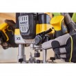 DeWALT DCW620NT-XJ router/trimmer Black, Yellow 23000 RPM