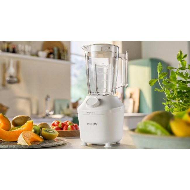 Philips 3000 series HR2041/00 blender 1.9 L Tabletop blender 450 W White