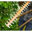 Hedge trimmer 45cm, 420W, 16mm blade spacing