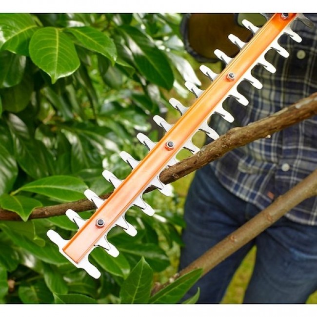 Hedge trimmer 45cm, 420W, 16mm blade spacing
