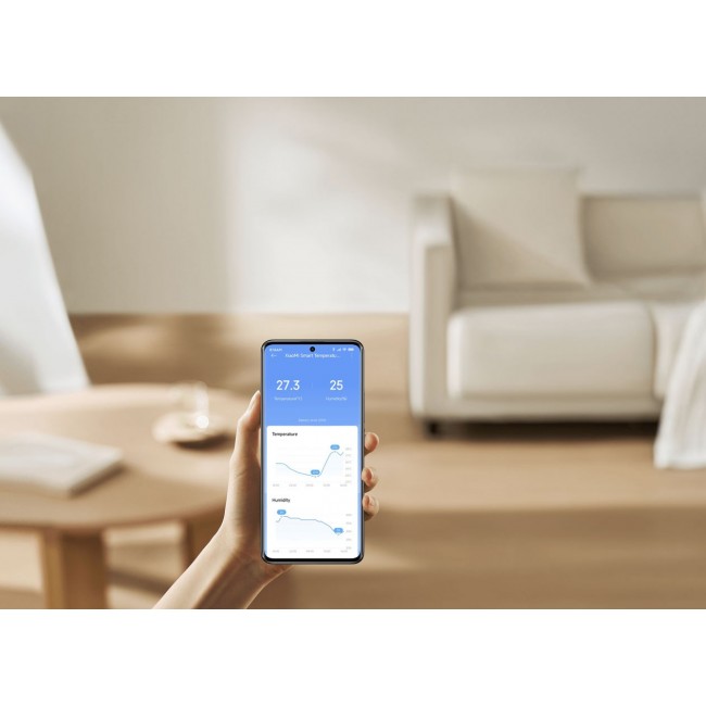 Xiaomi Monitor 3 Mini Temperature and Humidity Sensor