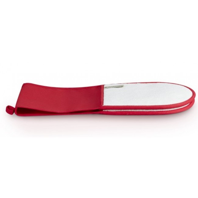 Le Creuset 95001000600000 potholder/oven mitt 1 pc(s) Red Cotton