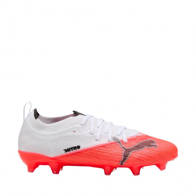 Buty pi karskie dla dzieci Puma Ultra Nitro 7 Ultimate FG/AG 109158 01 36