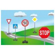 Jamara 460257 rocking/ride-on toy accessory Toy traffic signs set Jamara 460257 rocking/ride-on toy accessory Toy traffic signs set