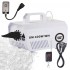 LIGHT4ME SM 400W WH generator wytwornica niegu bi