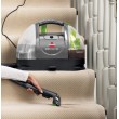 Bissell 3861Z Drum vacuum Wet 370 W Bagless