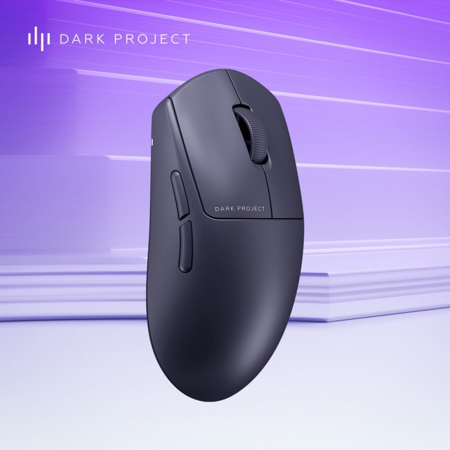 Dark Project Nexus Wireless Mouse