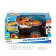 Hot Wheels Monster Trucks RC HW Tiger Shark RC in 1:24 Scale, Remote-Control Toy Truck