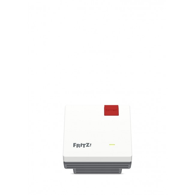 Repeater FRITZ! 600 Network repeater White