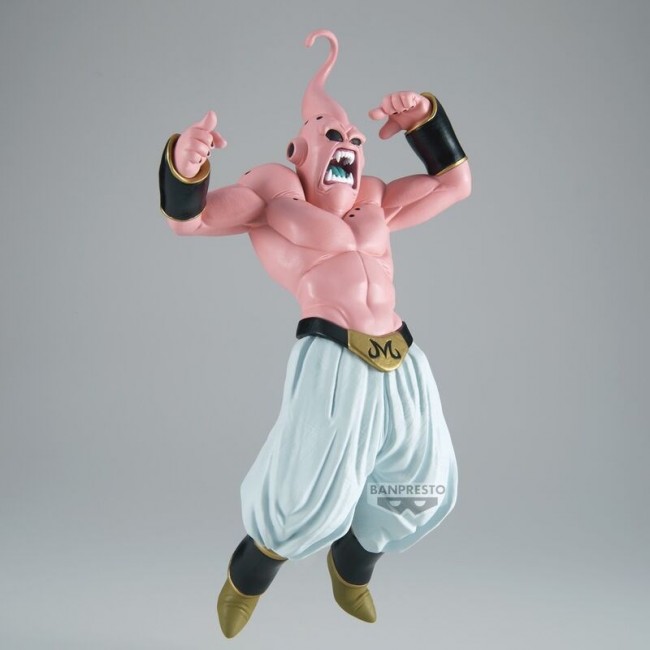 BANPRESTO DRAGON BALL Z MATCH MAKERS - MAJIN BUU (VS. SSJ3 GOTENKS)
