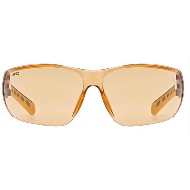 UVEX Equate cycling glasses Smoke/Orange UVEX Equate cycling glasses Smoke/Orange