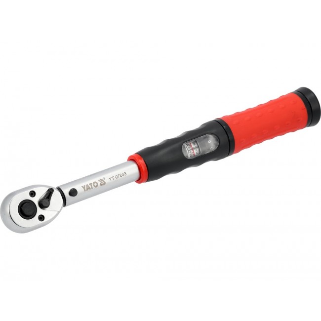 Torque Wrench Set for Spark Plug Replacement YATO, 6 Pieces, YT-07843