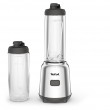 Tefal Mix&Move BL15FD 0.6 L Tabletop blender 300 W Stainless steel Tefal Mix&Move BL15FD 0.6 L Tabletop blender 300 W Stainless steel