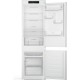 Indesit INC18 T311 fridge-freezer Built-in 250 L F White